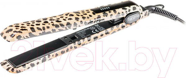Изображение товара Выпрямитель для волос Harizma Style Colors h10336LED-04 (ягуар)