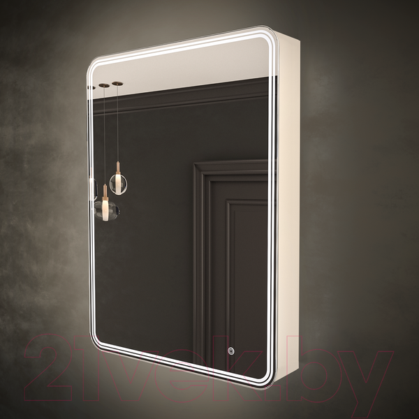 Изображение товара Зеркало Axus Glory 60x80 Стандарт