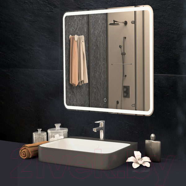 Изображение товара Зеркало Axus Relax 70x80 Стандарт