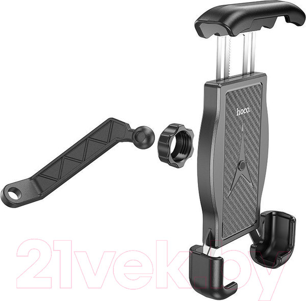 Изображение товара Держатель для смартфонов Hoco CA119 (черный)