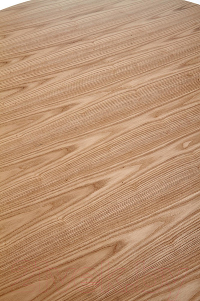 Изображение товара Обеденный стол Halmar Nicolas (дуб натуральный/дуб натуральный)