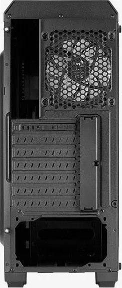 Изображение товара Корпус для компьютера AeroCool Genesis-G-BK-V2