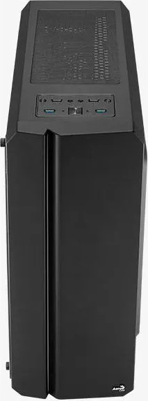 Изображение товара Корпус для компьютера AeroCool Genesis-G-BK-V2