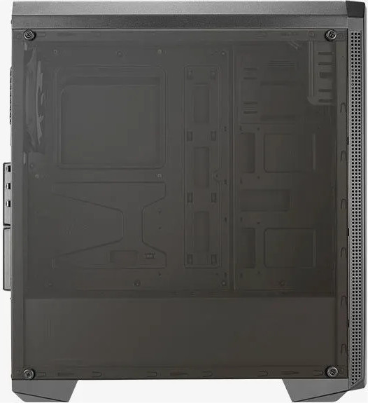 Изображение товара Корпус для компьютера AeroCool Genesis-G-BK-V2