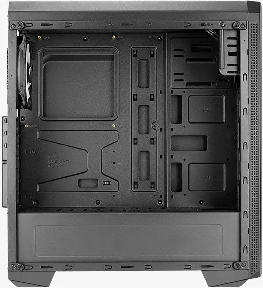 Изображение товара Корпус для компьютера AeroCool Genesis-G-BK-V2