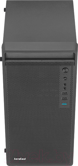 Изображение товара Корпус для компьютера AeroCool CS-109-G-BK v1