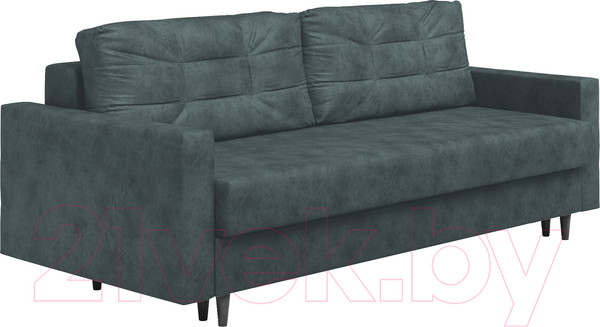 Изображение товара Диван Сонум Sсandy 110x235 (энигма ментол/венге)