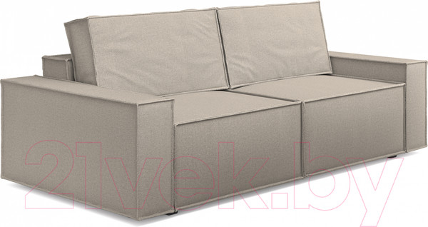 Изображение товара Диван Сонум Loft 109x245 (багама бежевый)