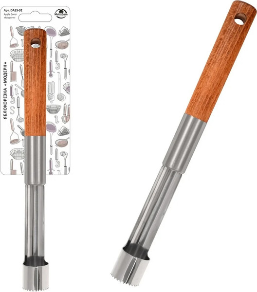 Изображение товара Яблокорезка Мультидом Модерн / DA35-92