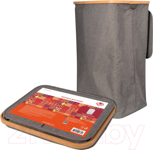 Изображение товара Корзина для белья Мультидом VL56-118