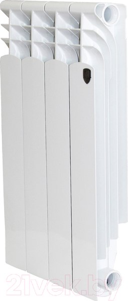 Изображение товара Радиатор биметаллический Royal Thermo Monoblock B 500 2.0 (4 секции)