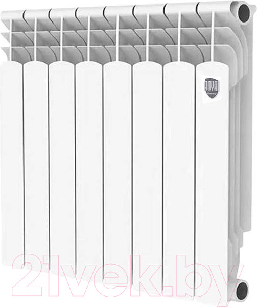 Изображение товара Радиатор биметаллический Royal Thermo Monoblock B 500 2.0 (8 секций)