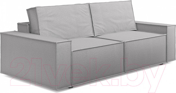 Изображение товара Диван Сонум Loft 109x245 (багама льняной)