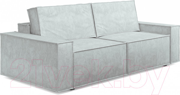 Изображение товара Диван Сонум Loft 109x245 (бентли кремовый)