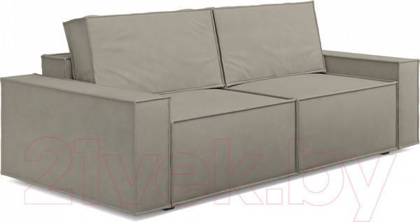 Изображение товара Диван Сонум Loft 109x245 (замша бежевый)