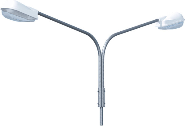 Изображение товара Кронштейн для светильника ПЕРЕСВЕТ К2К-0.5-0.5-К80-0.048-15-180-ц / В00003431