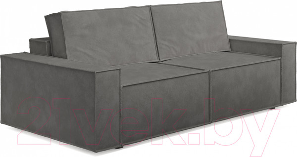Изображение товара Диван Сонум Loft 109x245 (лофти серый)