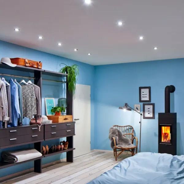 Изображение товара Лампа Osram LED Value LVGX5375 10SW / 4058075584204