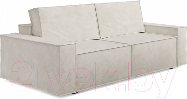 Изображение товара Диван Сонум Loft 109x245 (лофти лен)