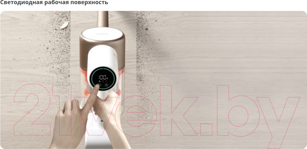 Изображение товара Вертикальный пылесос Xiaomi Vacuum Cleaner G10 Plus B207 / BHR6179EU