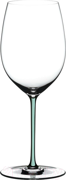 Изображение товара Бокал Riedel Fatto a Mano Cabernet/Merlot / 4900/0M (мятный)