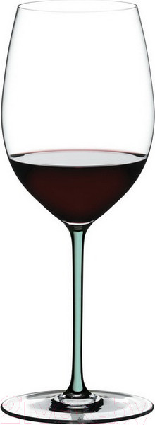 Изображение товара Бокал Riedel Fatto a Mano Cabernet/Merlot / 4900/0M (мятный)