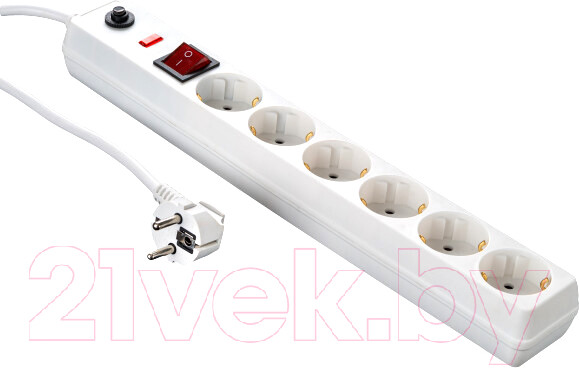 Изображение товара Сетевой фильтр Tokov Electric TKE-C01-SF6-5-ZV