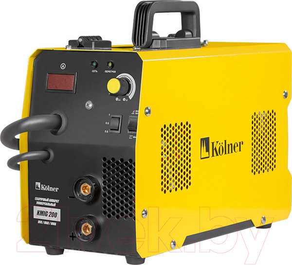 Изображение товара Сварочный аппарат Kolner KMIG 200 (кн200миг)