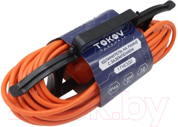 Изображение товара Удлинитель на рамке Tokov Electric TKE-SR10-075-Z