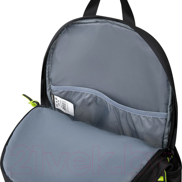 Изображение товара Рюкзак Brauberg Fashion City Virtual Sneaker / 271671 (черный)