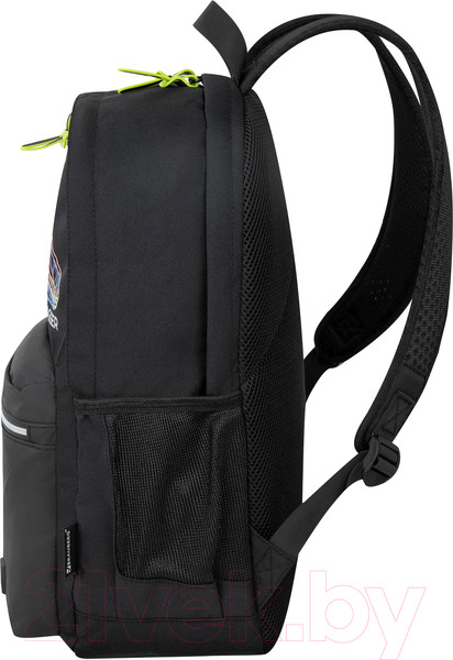 Изображение товара Рюкзак Brauberg Fashion City Virtual Sneaker / 271671 (черный)