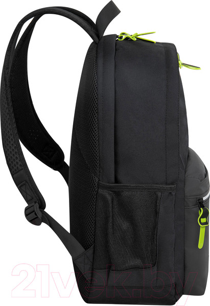 Изображение товара Рюкзак Brauberg Fashion City Virtual Sneaker / 271671 (черный)