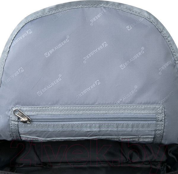 Изображение товара Рюкзак Brauberg Fashion City Virtual Sneaker / 271671 (черный)