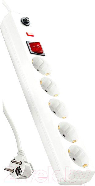 Изображение товара Сетевой фильтр Tokov Electric TKE-C01-SF5-5-ZV
