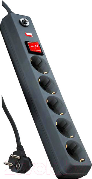 Изображение товара Сетевой фильтр Tokov Electric TKE-C06-SF5-5-ZV