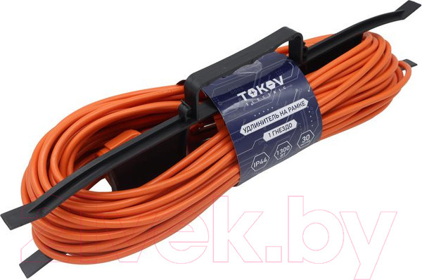 Изображение товара Удлинитель на рамке Tokov Electric TKE-SR30-075