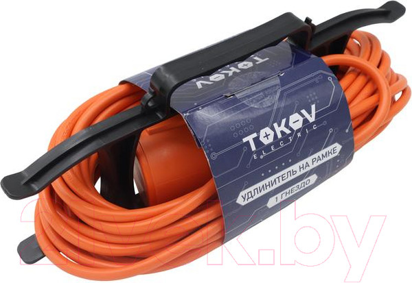 Изображение товара Удлинитель на рамке Tokov Electric TKE-SR10-075