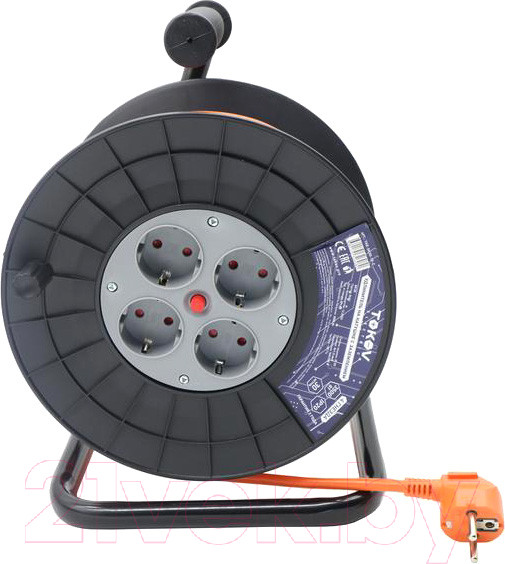 Изображение товара Удлинитель на катушке Tokov Electric TKE-SK30-15-Z