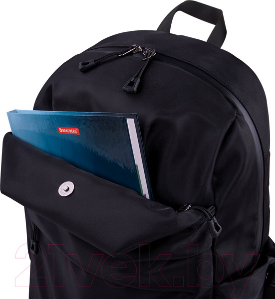Изображение товара Рюкзак Brauberg Intense / 270800 (черный)