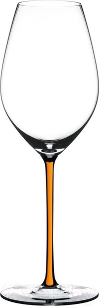 Изображение товара Бокал Riedel Fatto a Mano Champagne / 4900/28O (оранжевый)