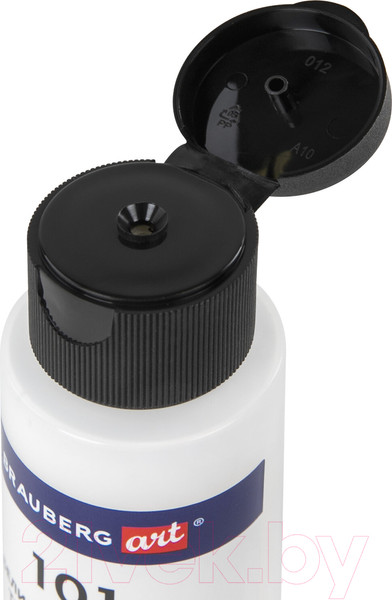 Изображение товара Акриловые краски Brauberg Art. Флюид Арт Pouring Paint / 192237 (22цв)