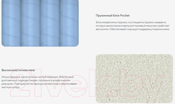 Изображение товара Диван Сонум Loft 109x245 (микровелюр белый)