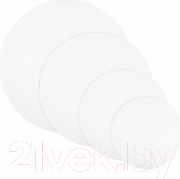 Изображение товара Набор холстов для рисования Brauberg Art / 192331 (4шт)