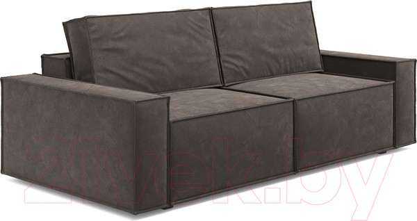 Изображение товара Диван Сонум Loft 109x245 (фултон кофе)