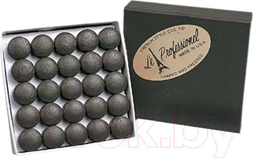Изображение товара Набор наклеек для кия Tweeten Le Pro 45.026.14.0-50 (50шт)