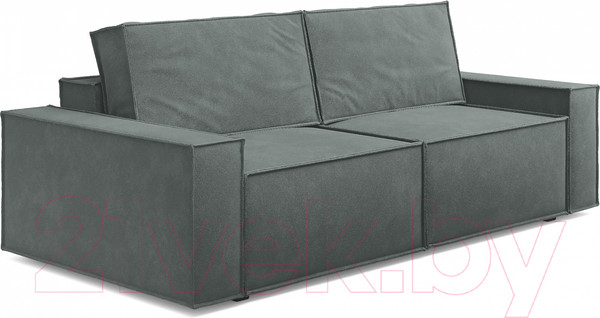 Изображение товара Диван Сонум Loft 109x245 (эвита серый)