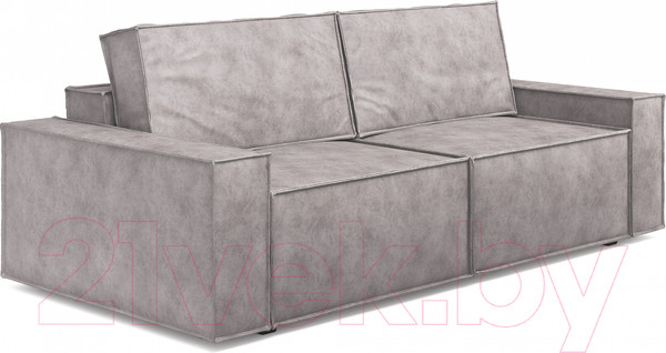 Изображение товара Диван Сонум Loft 109x245 (энигма десерт)