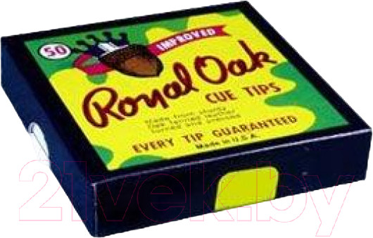 Изображение товара Набор наклеек для кия Tweeten Royal Oak 45.032.13.2-50 (50шт)