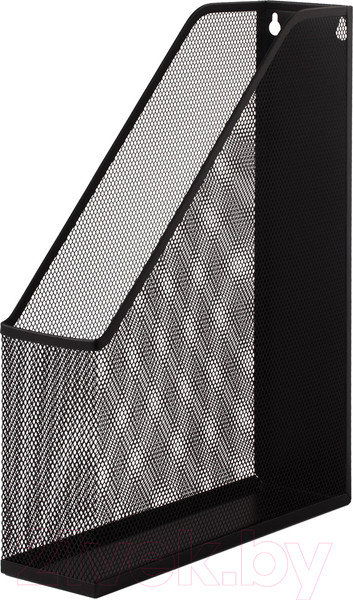 Изображение товара Лоток для бумаг Brauberg Germanium / 231948 (черный)