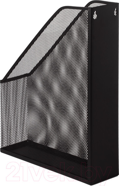 Изображение товара Лоток для бумаг Brauberg Germanium / 231948 (черный)